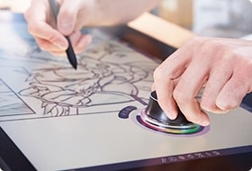 Dell Canvas: Interactive Pen and Totem Display | Dell Puerto Rico
